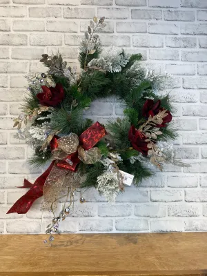 24" Festive Fiesta Wreath