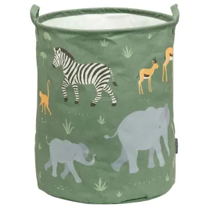 A Little Lovely Company Storage Basket Savanna