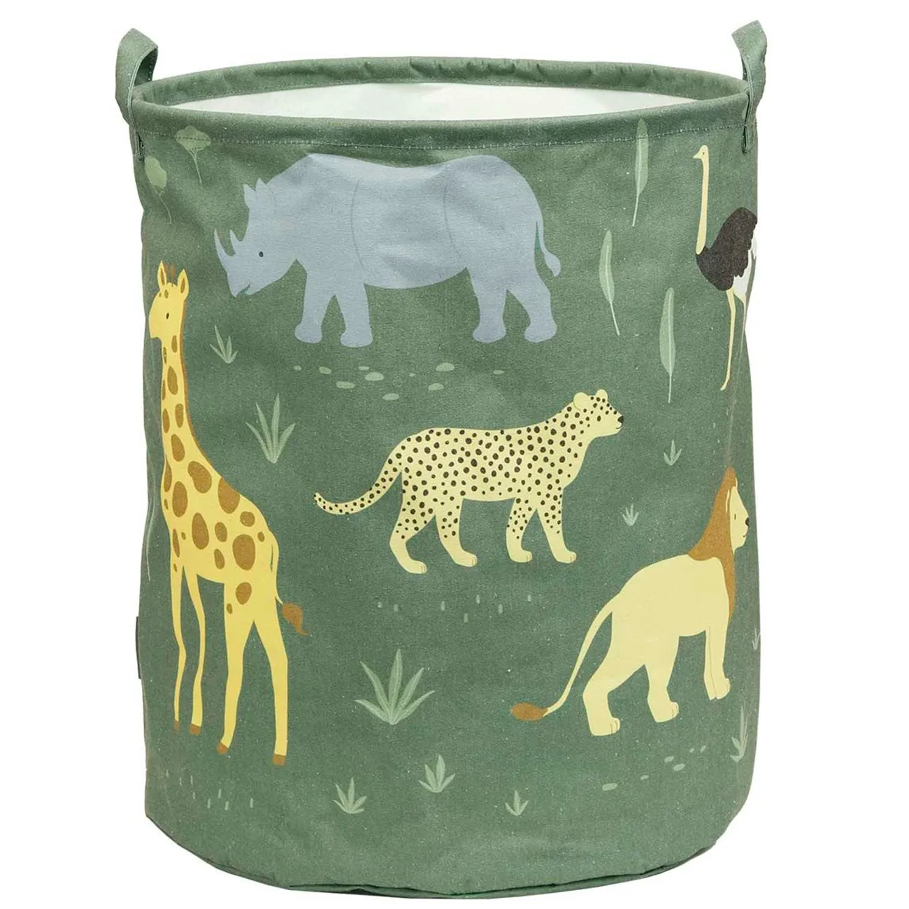 A Little Lovely Company Storage Basket Savanna