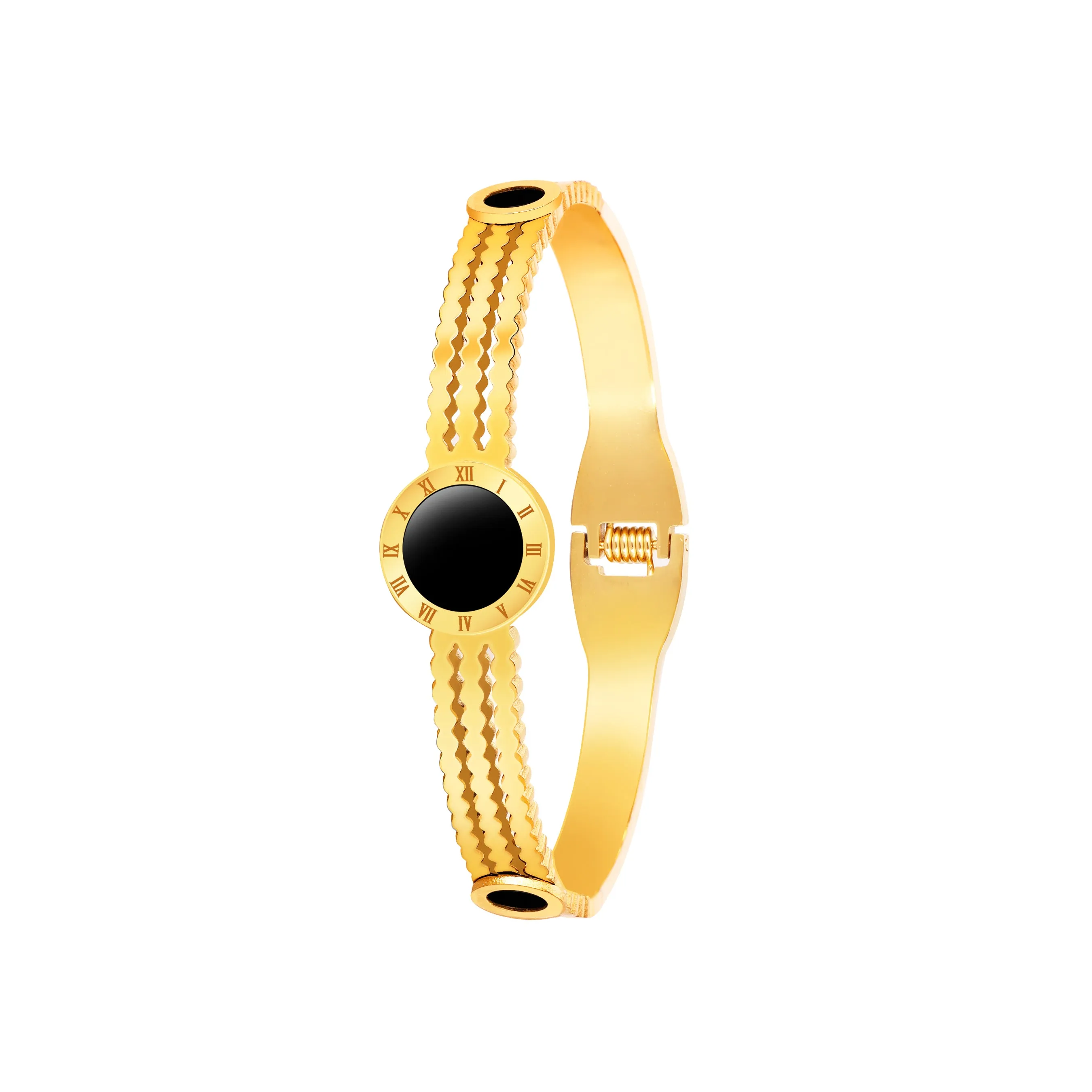 Adjustable Watch Bracelet For Women (Free Size)