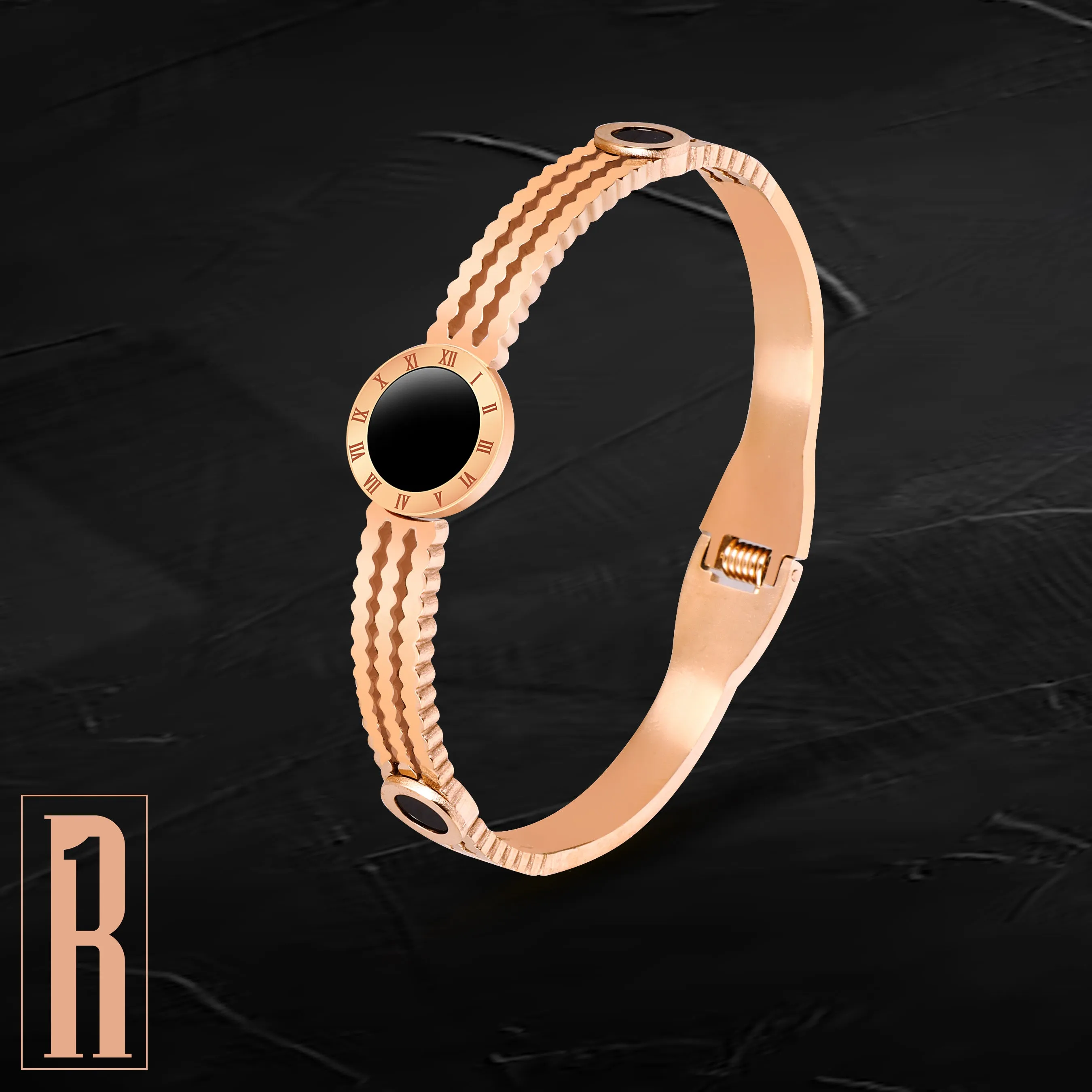 Adjustable Watch Bracelet For Women (Free Size)