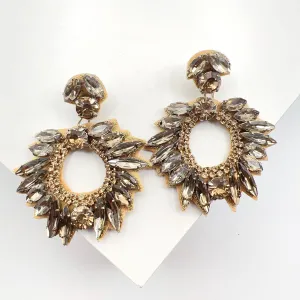 Alex Gold Earrings E17