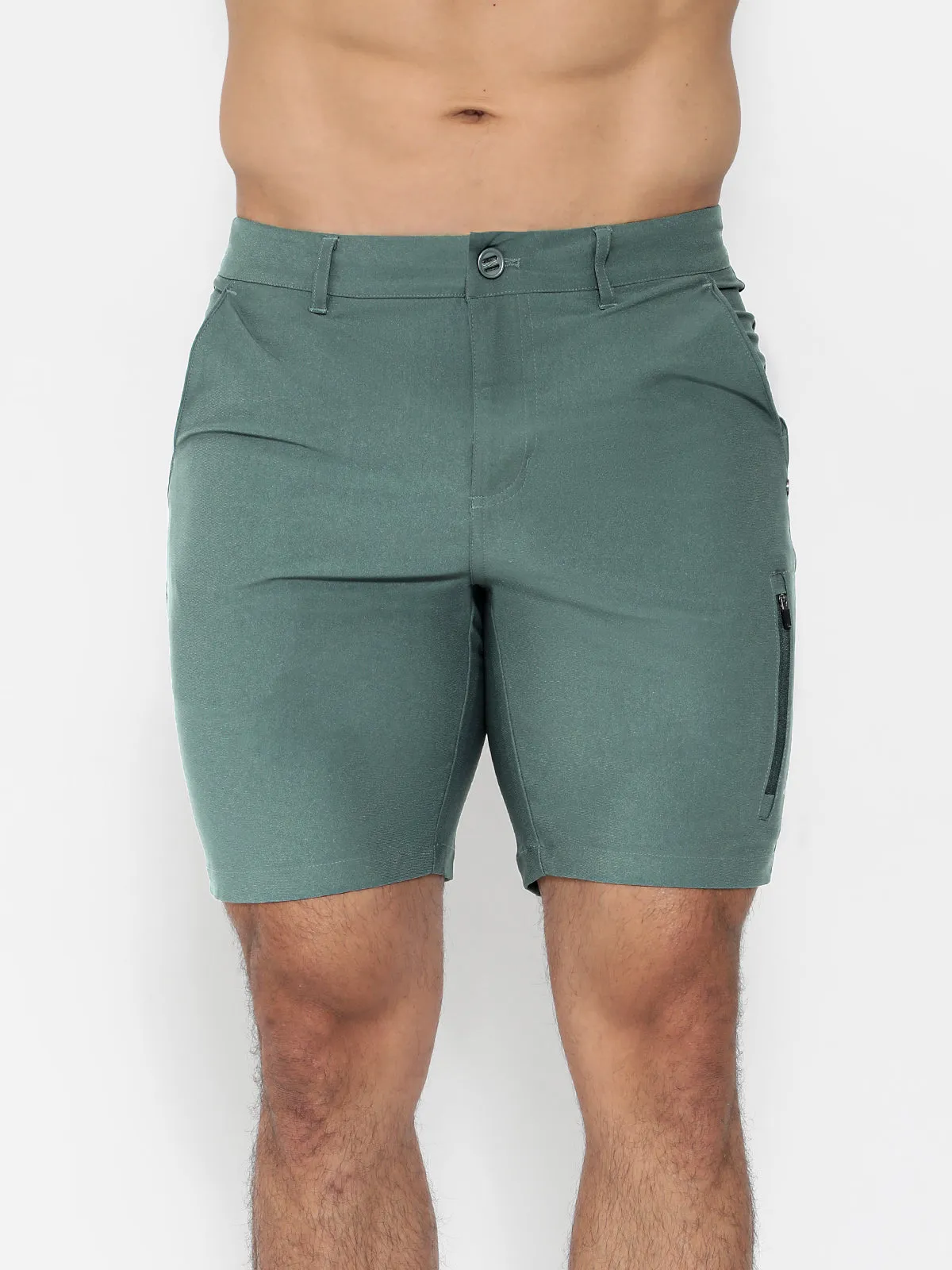 All Day Elite  Performance Chino Stretch Short