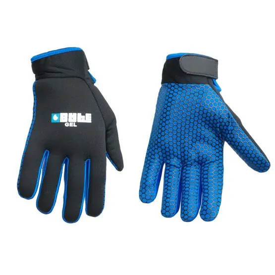 BYTE GEL GLOVE BLUE