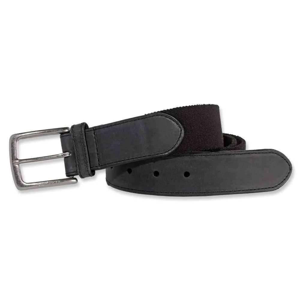 Carhartt&#x20;CH2291&#x20;Rugged&#x20;Flex&#x20;Cargo&#x20;Belt&#x20;-&#x20;Black