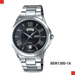 Casio Men's Watch BEM130D-1A