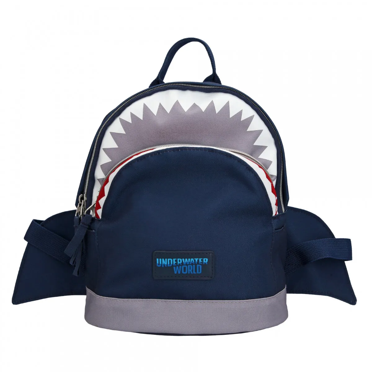 Depesche Dino World Backpack Underwater