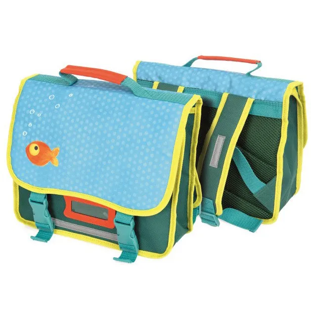 Egmont Goldfish Schoolbag