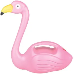 Esschert Design 30cm Pink Flamingo Watering Can