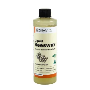 Food Safe Liquid Beeswax