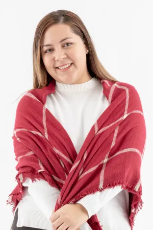 Gema - Blanket Scarf