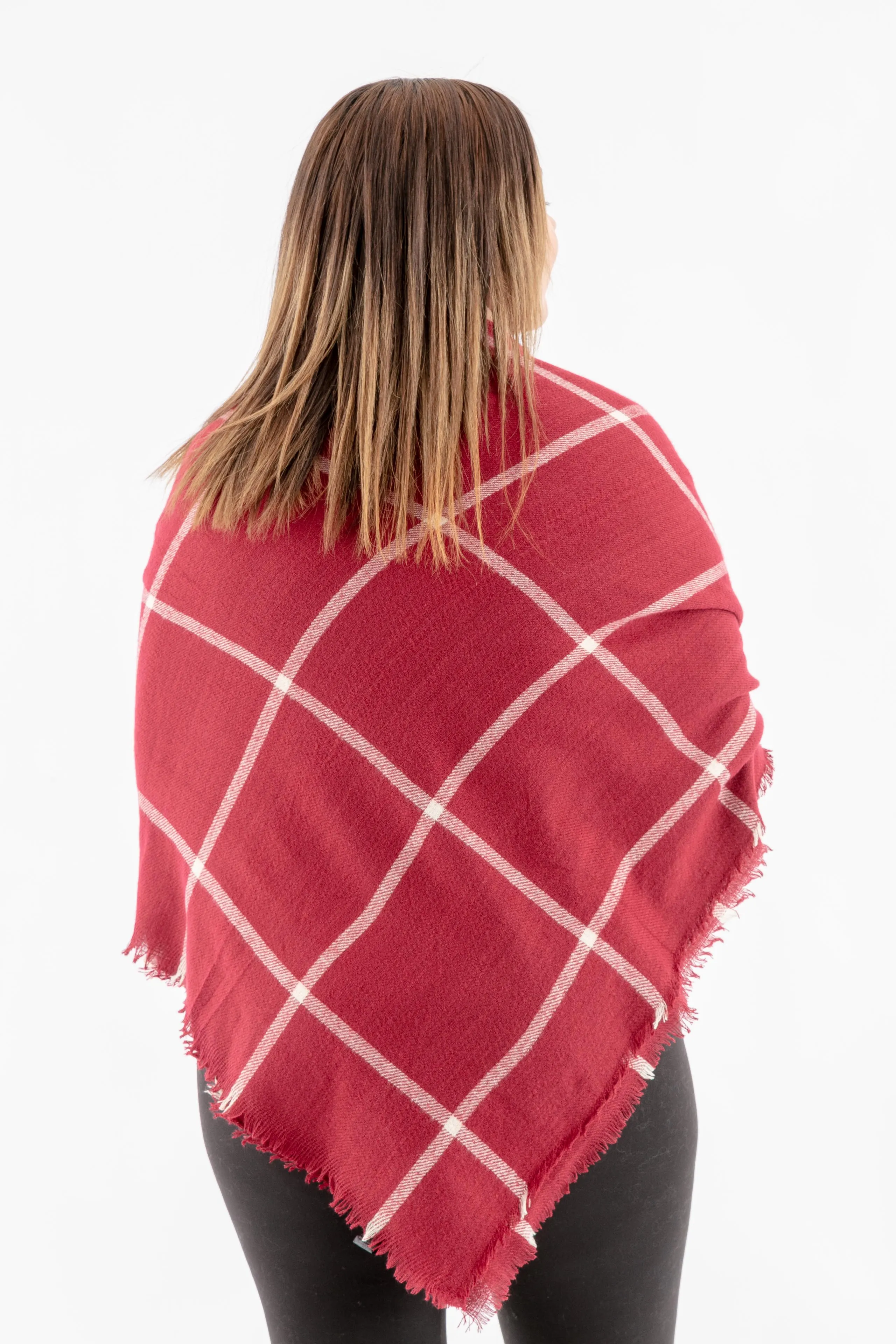 Gema - Blanket Scarf