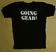 Going Gear Men's T-Shirt - Black