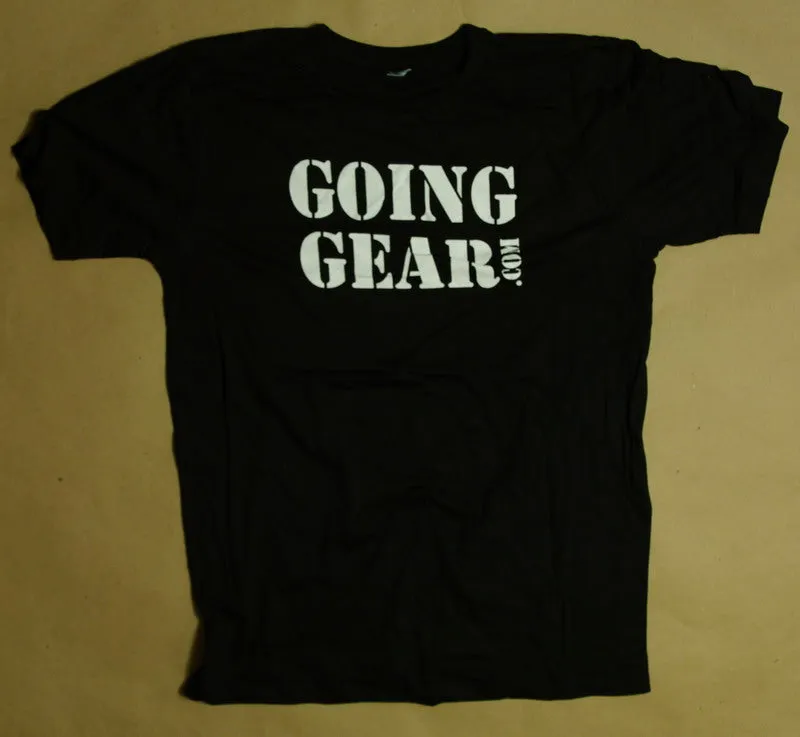 Going Gear Men's T-Shirt - Black