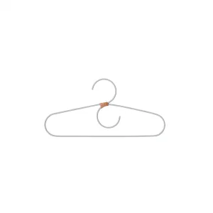 Hanger for kids - Tiny Fuku - 2 Pcs/Pack - Dusty Blue