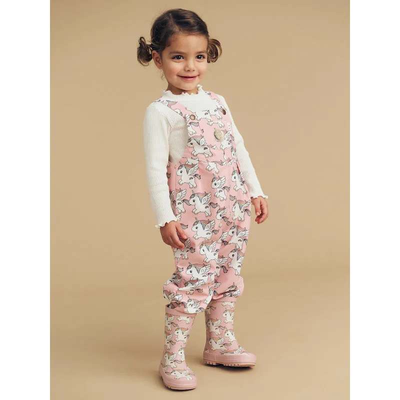 Huxbaby Magical Unicorn Rainboot