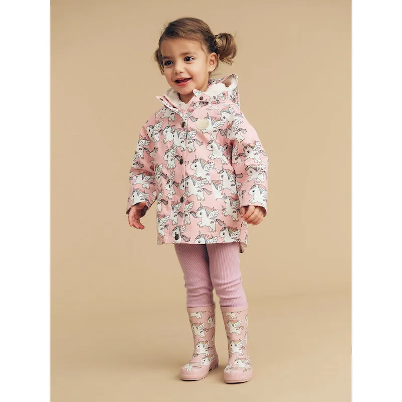 Huxbaby Magical Unicorn Rainboot