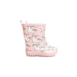 Huxbaby Magical Unicorn Rainboot