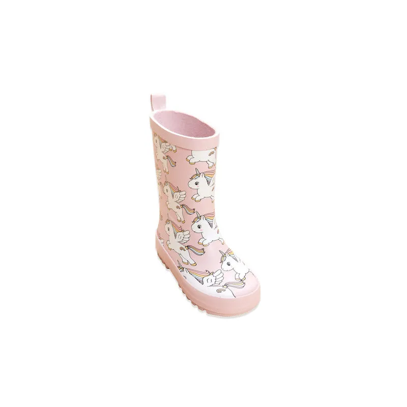 Huxbaby Magical Unicorn Rainboot