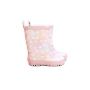 Huxbaby Rainbow Bunny Rainboot