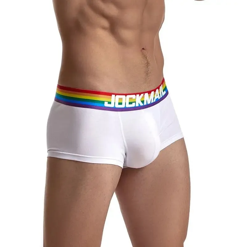 Jockmail Rainbow Trunks