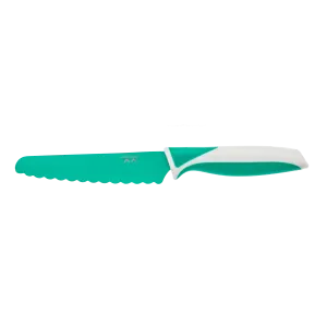 KiddiKutter Child Safe Knife - Green