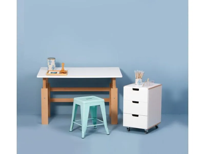 Manis-h Kids Adjustable Desk