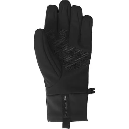 Men's Apex Etip gloves The North Face, black