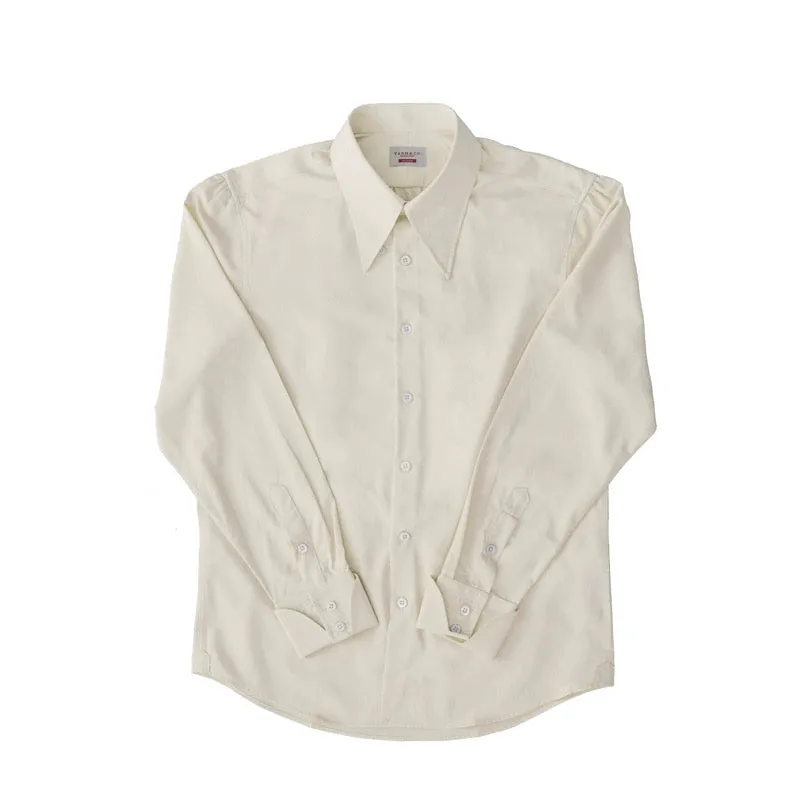 Men's Spear Collar Neapolitan Shirt