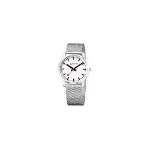 Mondaine Simply Elegant Mesh Strap Watch A638.30350.16SBM