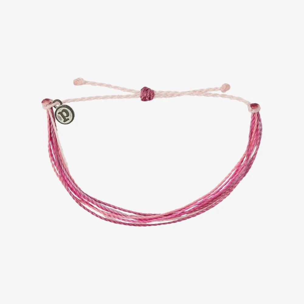 Pura Vida BRACELET - STOP & SMELL THE ROSES