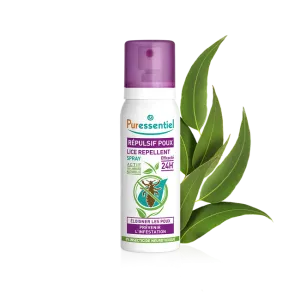 Puressentiel Lice Repellant Spray 75ml