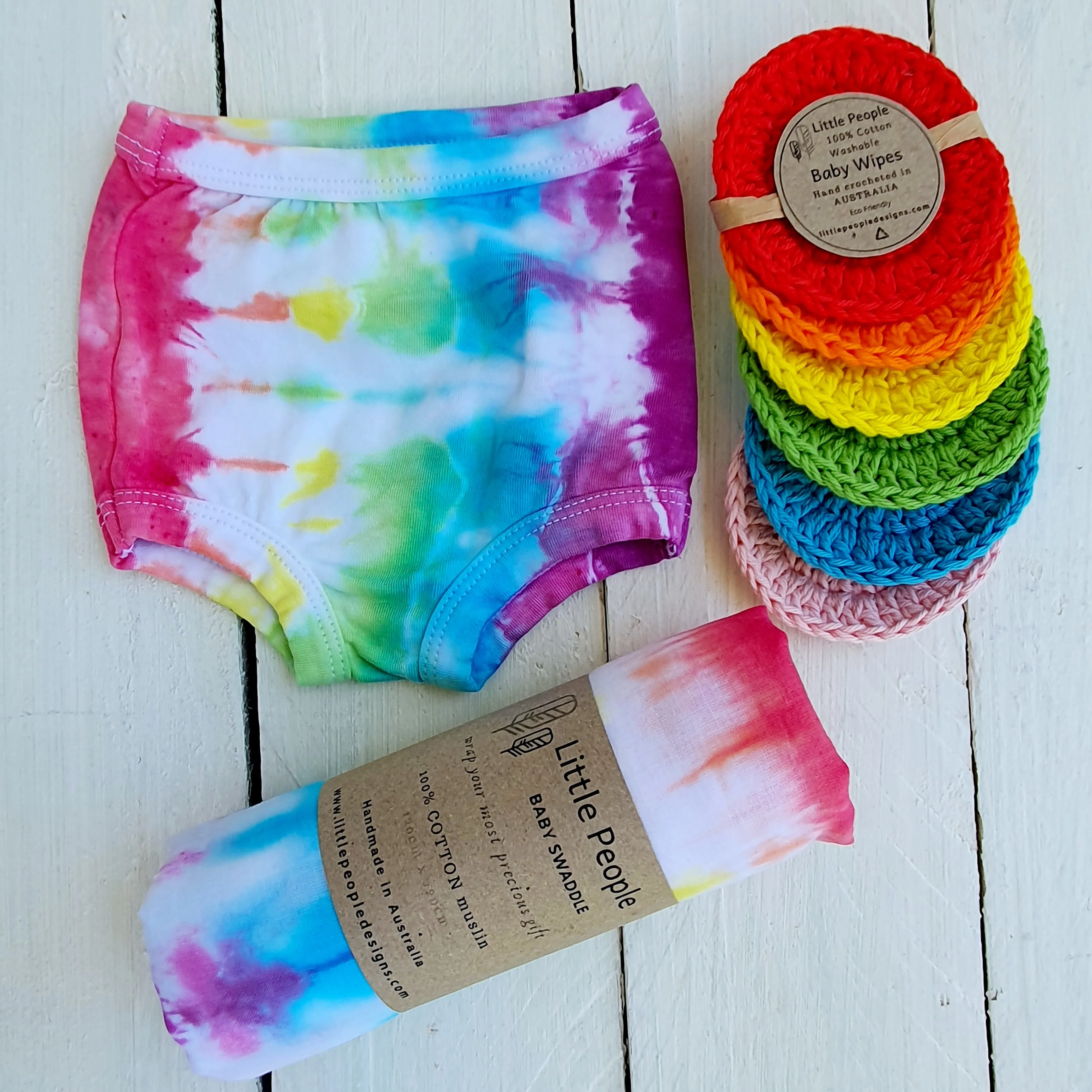 Rainbow Baby Gift Box - Blessing