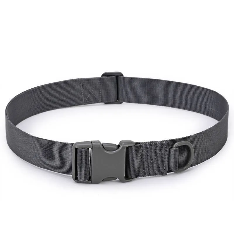 SIMPLE NYLON BELT