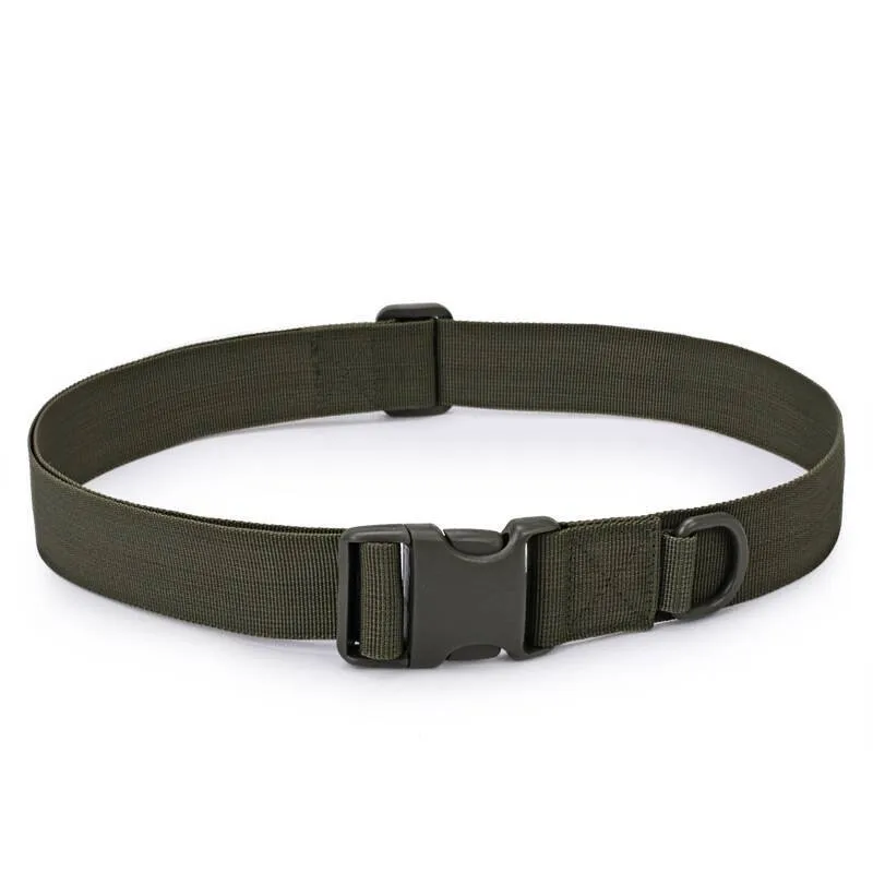 SIMPLE NYLON BELT