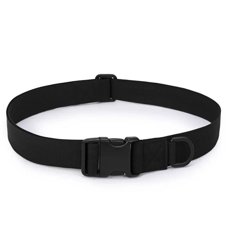 SIMPLE NYLON BELT