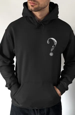 Simple Statement Pullover Hoodie