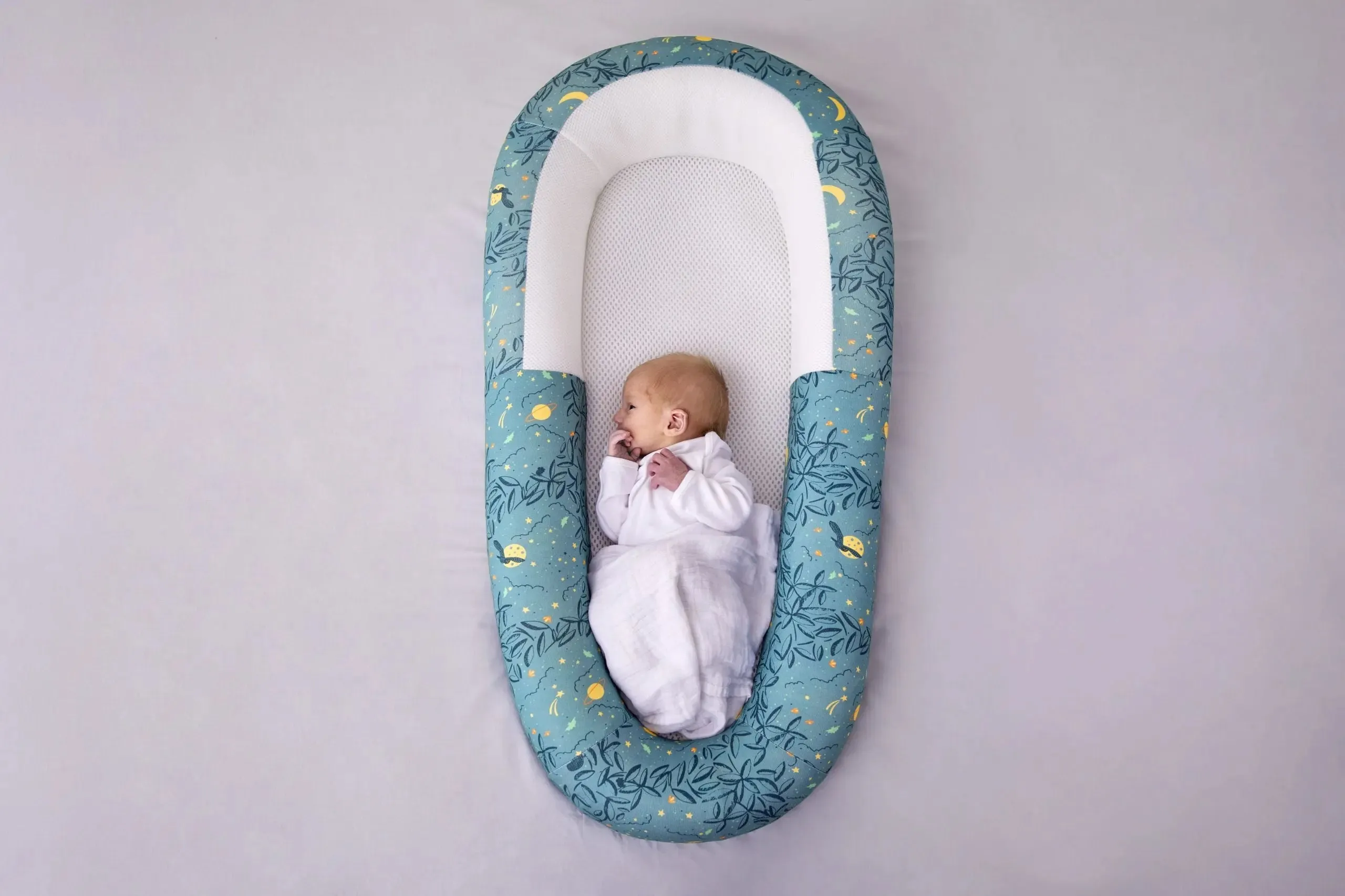 Stargazer Sleep Tight Baby Bed