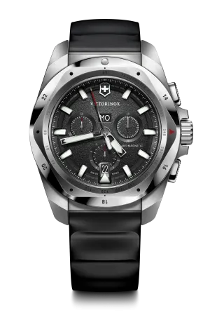 Victorinox I.N.O.X. Chrono Men's Black Watch 241983