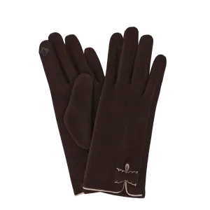 Women Basic Warm Gloves