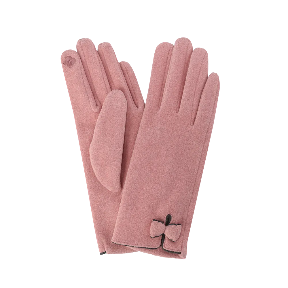 Women Basic Warm Gloves